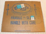 1961-1966 Ford F100 F250 F350 F500 F750 F1100 Nos Clear Door Vent Window Glass. Fixed Price $229.00.