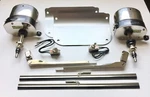 12 Volt Windshield Wiper Motors Replacement Pair Kit For 1939-46 Chevrolet Truck. Fixed Price $246.99.