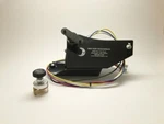 New Port Engineering 12 Volt Windshield Wiper Motor 1940 Ford Pass Car NE4000FP. Fixed Price $309.95.