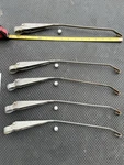 Vw T2 Bus Wiper Arms 73-79, Used Oe German, Part #211955409B Or Single. Fixed Price $35.00.