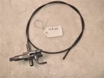 Wiper Control Dash, Original 3743413. 58-62 Corvette. Fixed Price $49.95.