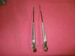 1955 Packard Clipper Windshield Wiper Arms 466359-9 Nos. Fixed Price $134.99.