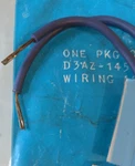 Oem Ford Part# D3AZ-14526-M. Curcuit Breaker Assembly.. Fixed Price $21.98.