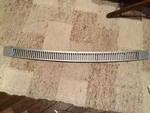 Corvette Wiper Grille 69-72 68? Gm 3938153. Fixed Price $249.95.
