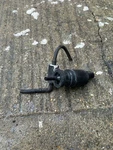 Mini Cooper One R50 R52 Windshield Washer Pump Motor 6963854. Fixed Price $19.10.