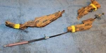 1975-1977 Maverick Grabber Comet Gt Nos 200 250 6-CYL Carburetor Throttle Cable. Fixed Price $169.00.