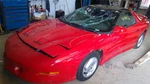 93 34 95 96 97 Firebird Passenger Right Wiper Arm. Fixed Price $42.00.