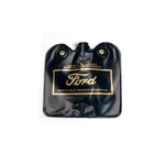 Scott Drake C1AZ-17618-D 1966-1967 Washer Bag With Gold Ford Logo Flip Cap. Fixed Price $35.30.