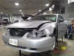 2000 Ford Mustang Windshield Wiper Motor. Fixed Price $90.00.