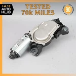 10-16 Porsche Panamera 970 Hybrid Rear Glass Windshield Wiper Motor Oem 70K. Fixed Price $112.05.