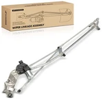 A-premium Front Wiper Motor & Linkage Assembly For Chevrolet Uplander Pontiac. Fixed Price $183.39.