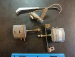 Bosch American Volt Wiper Motors Wwa 12C & 12VMOD, Cores For Parts Repair. Fixed Price $30.00.