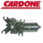 Cardone Reman Front Windshield Wiper Motor For 2002 Infiniti G20 - Washer Wc. Fixed Price $174.07.