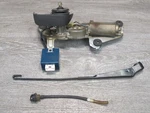 92-96 Toyota Cresta MARK2 JZX90 Rear Windshield Wiper Motor Arm Nozzle Set Oem. Fixed Price $113.00.