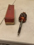 Nos GM#4908871 2 Speed Wiper Motor Armature 1963-67 Corvette Chevelle Ac Delco. Fixed Price $100.00.