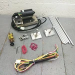 Ford Muscle Car Power Windshield Wiper 2-SPEED Motor Upgrade W/ Harness + Switch. Fixed Price $369.95.