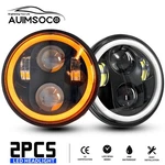 2X For Buick Electra Wildcat 5.75" 5-3/4" Inch Led Headlights-hi/lo Beam. Fixed Price $59.99.