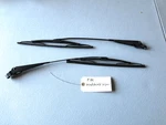 Porsche 911 Bosch Windshield Wiper Arm & Blade - Pair. Fixed Price $79.00.