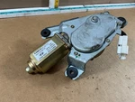 2003-2008 Hyundai Tiburon Rear Back Window Windshield Wiper Motor 98700-2C050 Oe. Fixed Price $55.99.