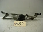 13 14 15 16 Dart Used Front Windshield Wiper Motor Linkage Transmission #685WT. Fixed Price $45.90.