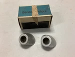 Nos 58 59 60 62 Corvette Pair Windshield Wiper Spacers Gm 3746145. Fixed Price $49.99.