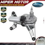 Rear Side Windshield Wiper Motor For Hyundai Santa Fe 2007-2012 Sport Utility. Fixed Price $45.99.