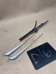 1965-1968 Ford Galaxie Monterey Ltd Ranchero Windshield Wiper Arms Projects Oem. Fixed Price $84.99.