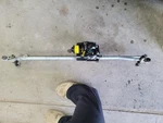 Windshield Wiper Motor Only Fits 21-23 Ford F150 Pickup 2081844. Fixed Price $135.98.