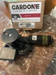Windshield Wiper Motor Rear Cardone 40-2060 Reman. Fixed Price $94.99.