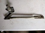 1964 1/2 1965 Mustang Windshield Wiper Transmission Arm Passenger Rh Ford Part. Fixed Price $32.50.