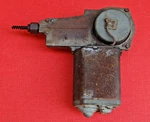 Oem 1961-62 Mg Midget Sprite Triumph TR4 Windshield Wiper Motor Lucas 75452 DR3A. Fixed Price $65.00.