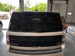Flex 2013-2019 Tailgate Privacy Tint Glass Rear View Camera BA8Z17508A. Fixed Price $750.00.