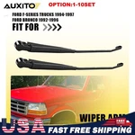 Windshield Wiper Arm 1994-97 Ford F-150 F-250 F-350 Bronco F4TZ17526A 2-20X. Fixed Price $302.59.