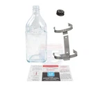 61 62 63 64 Chevy Impala Windshield Wiper Washer Glass Bottle Jar Bracket Label. Fixed Price $55.95.