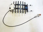 Front Left Driver Seat Lumbar Adjuster Fits 2002-2004 Ford Excursion. Fixed Price $75.38.