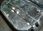 Ford Gm 14 1/2" Windshield Wiper Arms Pair Set Trico Black Anodized. Fixed Price $29.99.