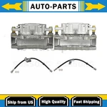 Front Brake Line Caliper Fits Dodge Caliber 2.4L 2.0L 1.8L. Fixed Price $429.88.