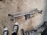 Windshield Wiper Motor Fits 19-25 Jetta 1939053. Fixed Price $129.89.