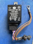 Genuine Bmw E10 E12 E21 E24 Wiper Wash Relay Control Unit 1357663. Fixed Price $265.40.