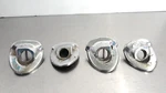 1957 Chevrolet Chevy Tri-five 2206814 Wiper Escutcheon Washer Part Windshield. Fixed Price $30.00.
