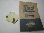 66 Ford Mercury Single Speed Windshield Wiper Motor Switch Cover C5AZ-17A511-B. Fixed Price $41.99.