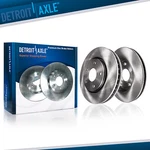 (2) Front Disc Brake Rotors Ford Five Hundred Taurus Freestyle Montego Sable. Fixed Price $94.87.