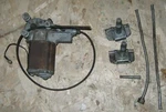 Sunbeam Alpine Iii Tiger Lucas 75462B DR3A Wiper Motor Linkage Post Tubes 4.63. Fixed Price $150.00.