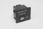 01-04 Corvette C5 Passenger Bag Shut Off Switch 10440761 Oem. Fixed Price $23.50.