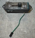 1986-1989 Corvette C4 Oe Wiper Switch, Gm Original 10045832. Fixed Price $62.99.