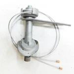 1957 Chevy Rebuilt Wiper Transmission Driver Side Belair 150 210 Wagon #1. Fixed Price $110.00.