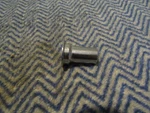 1969 1970 Ford Mustang Mercury Cougar Windshield Wiper Switch Dash Retainer Nut. Fixed Price $24.99.