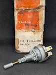 Nos 1965 Chevrolet Impala Bel Air Biscayne Single Speed Wiper Switch W/ Washer. Fixed Price $64.99.