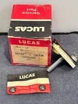 Nos Lucas 54702595 Mgb Wiper Motor Gear & Shaft 105 Sweep Oem DR3A 14W. Fixed Price $87.75.