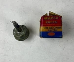 New Old Stock Wiper Switch For 1953 1954 Plymouth & Dodge Mopar #1479980. Fixed Price $85.00.